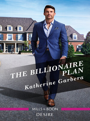 cover image of The Billionaire Plan